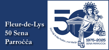 Fleur-de-Lys 50 Sena Parrocca